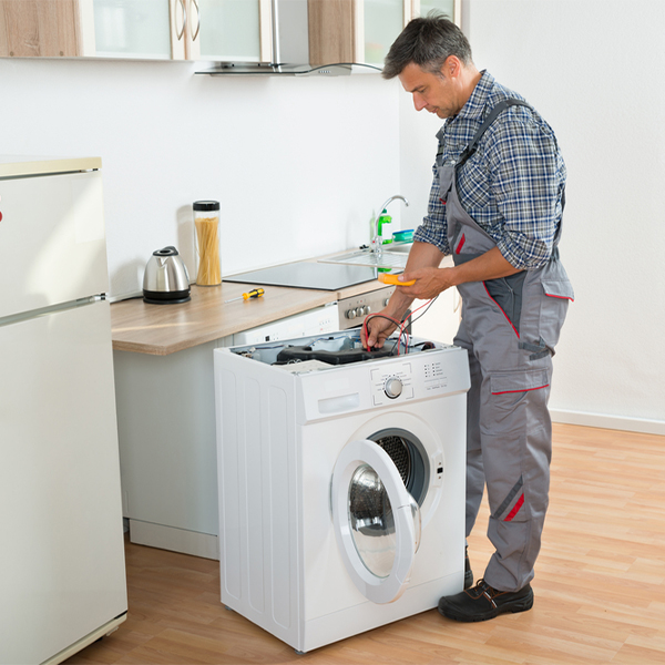 what types of washers do you specialize in repairing in Bellaire Michigan